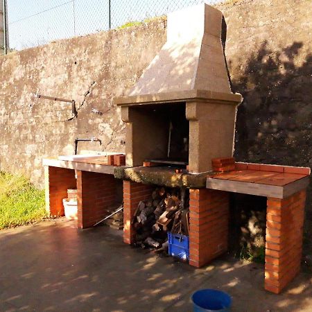 Apartamento Rural Sorribos  Muros Exterior foto