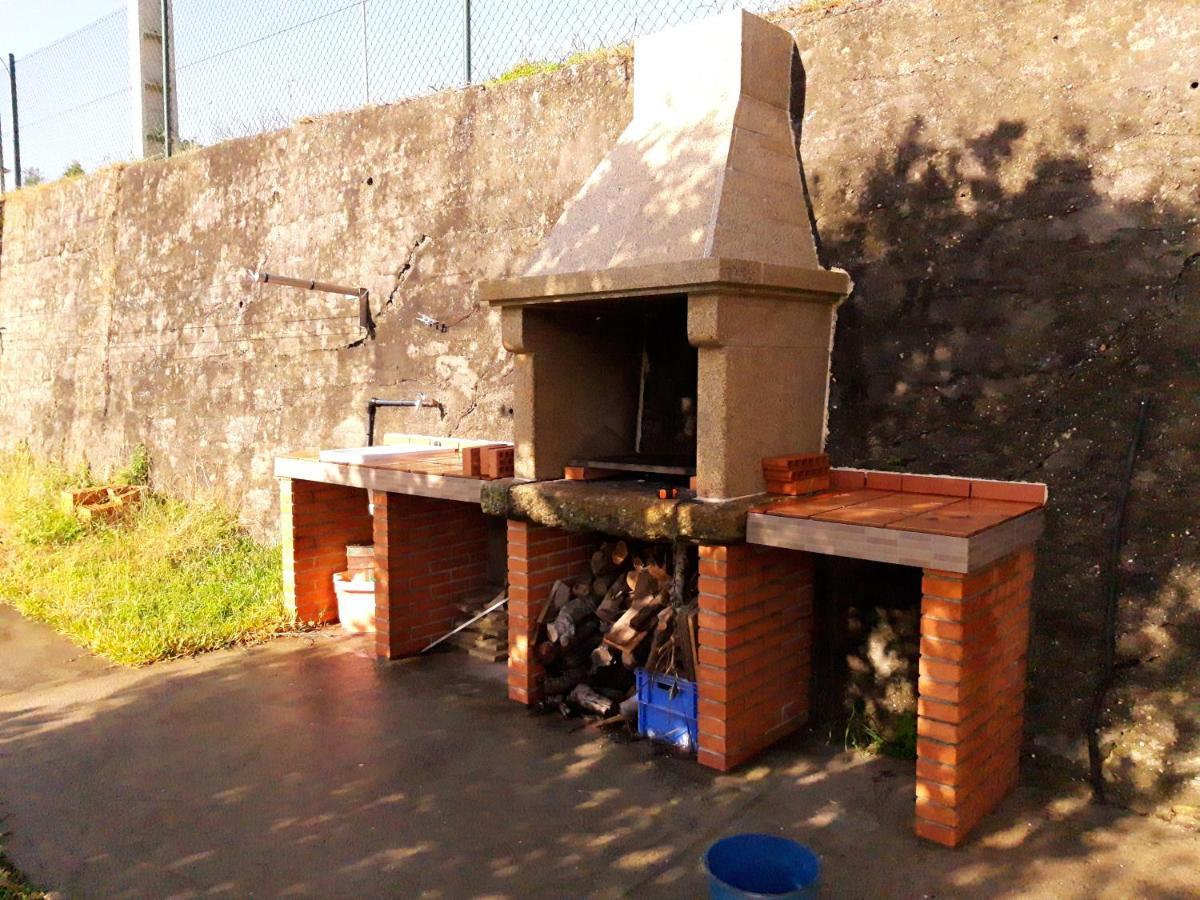 Apartamento Rural Sorribos  Muros Exterior foto