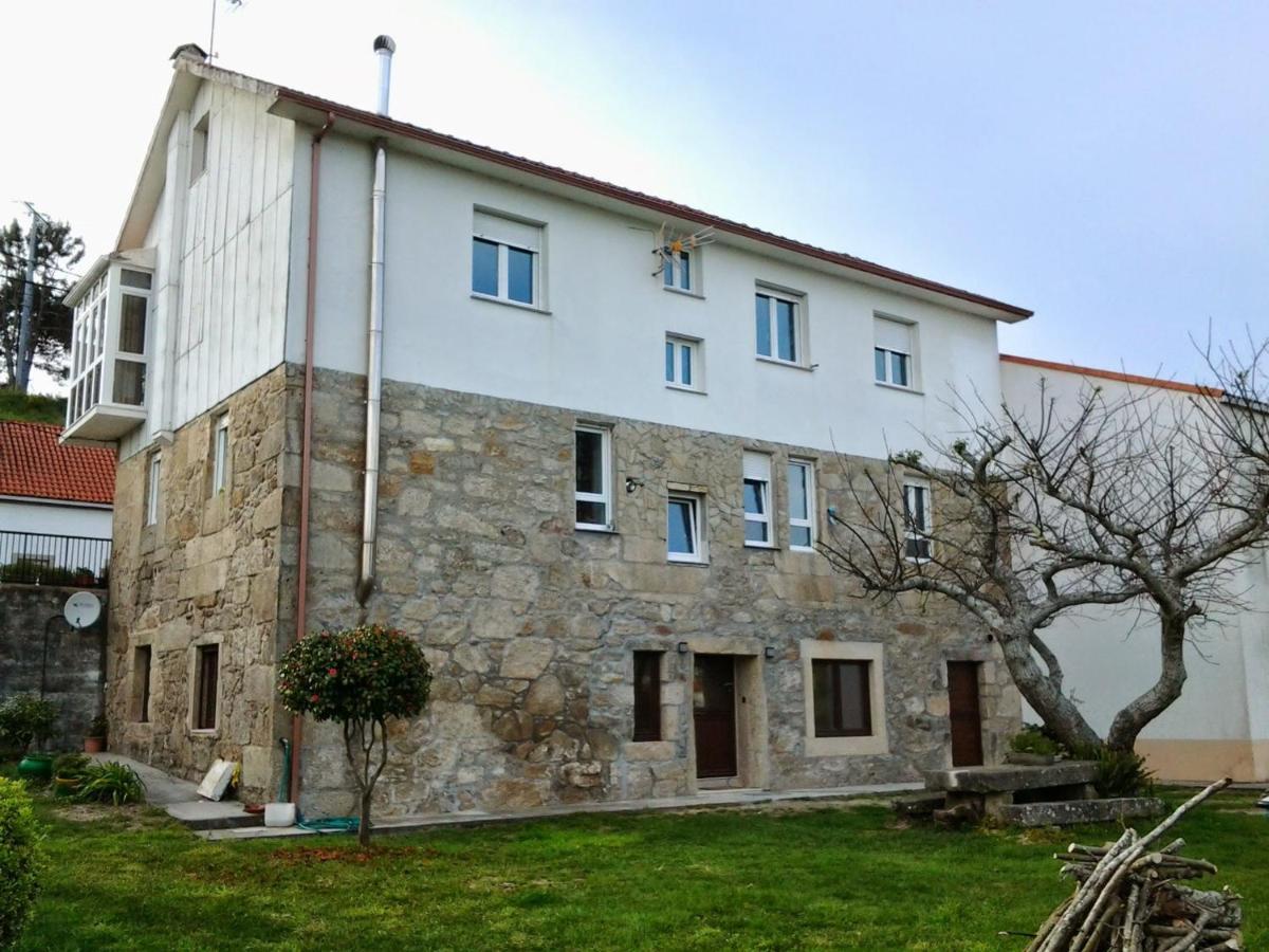 Apartamento Rural Sorribos  Muros Exterior foto