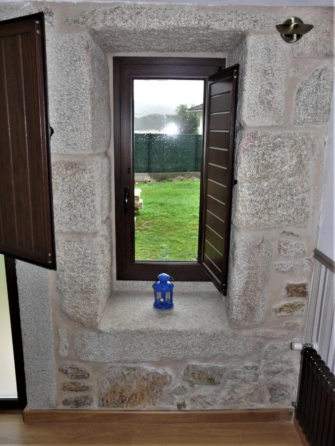 Apartamento Rural Sorribos  Muros Exterior foto