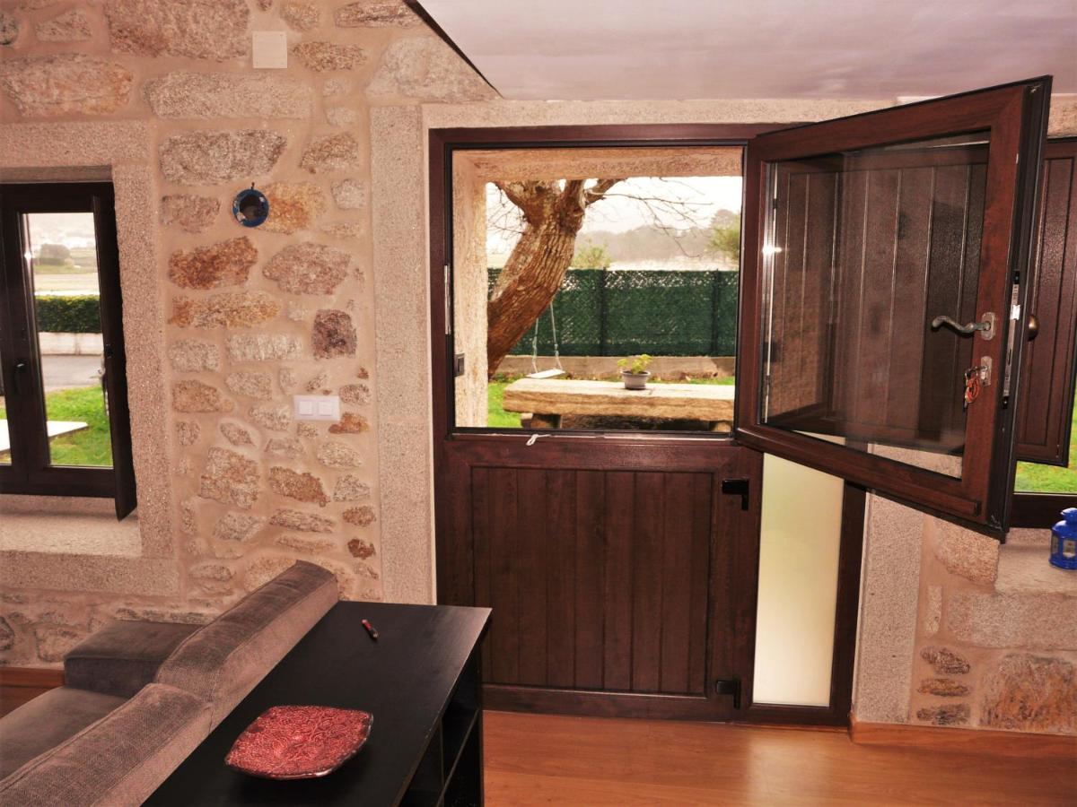 Apartamento Rural Sorribos  Muros Exterior foto