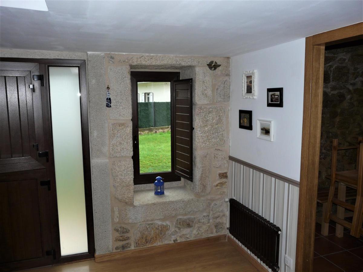 Apartamento Rural Sorribos  Muros Exterior foto