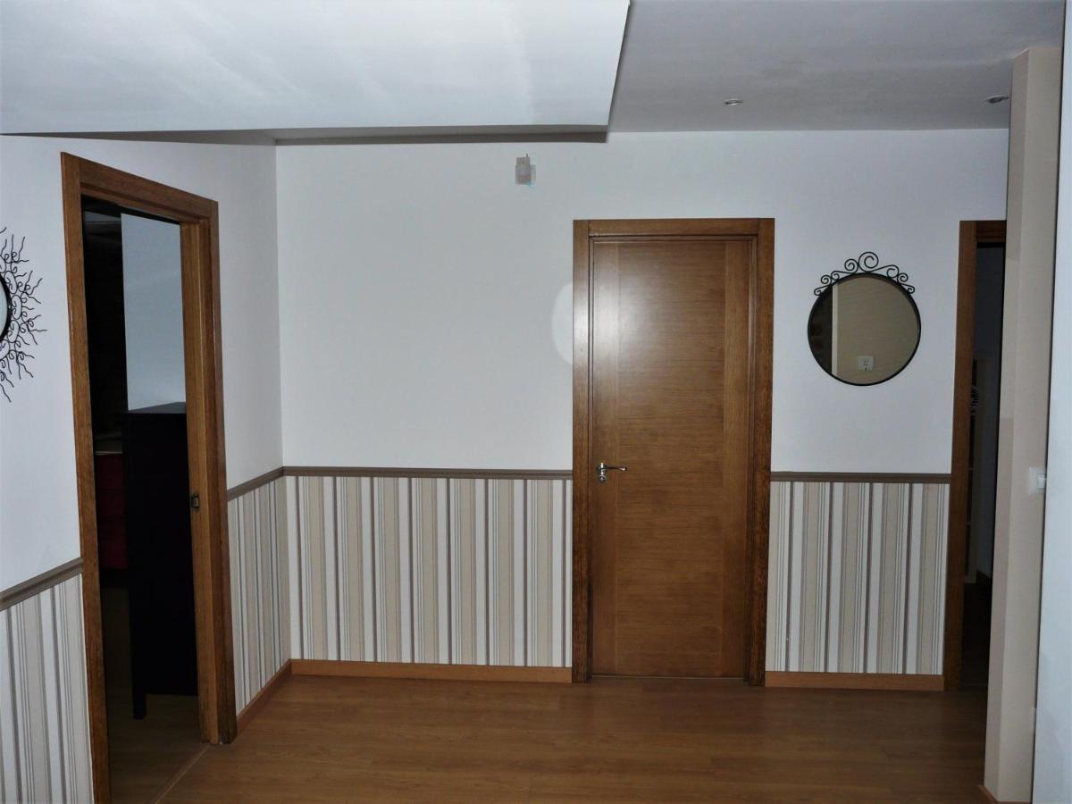 Apartamento Rural Sorribos  Muros Exterior foto