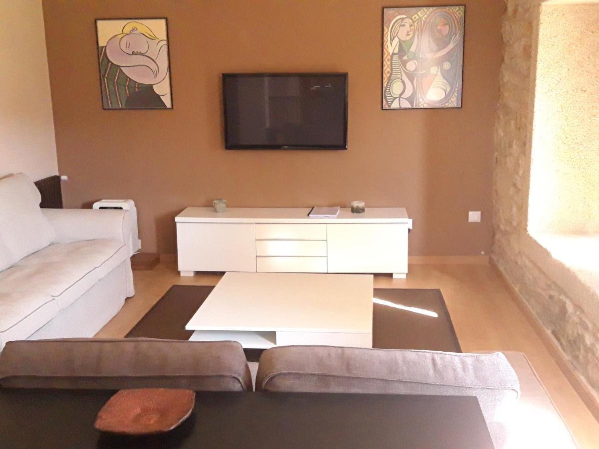 Apartamento Rural Sorribos  Muros Exterior foto
